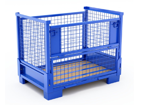 Collapsible Steel Pallet Manufacturers in Chennai