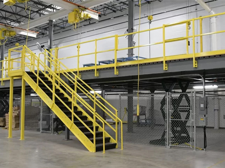 Mezzanine Floor Manufacturers