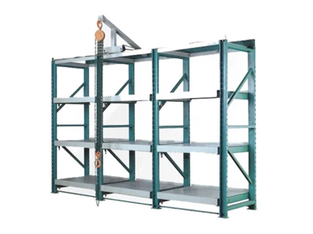 Mould tools storage racks manufacturers in Chennai