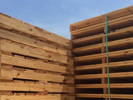 Pallet Manufacturers