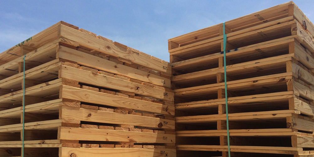 Pallet Manufacturers in Chennai