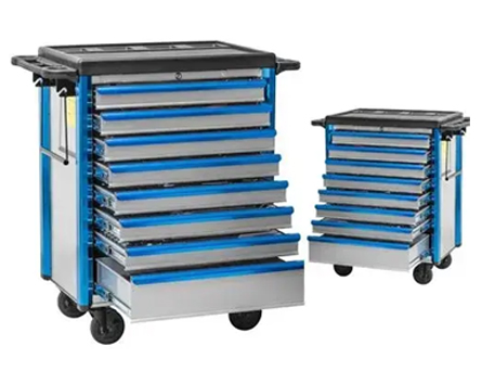 Tool storage trolley manufacturers in Chennai